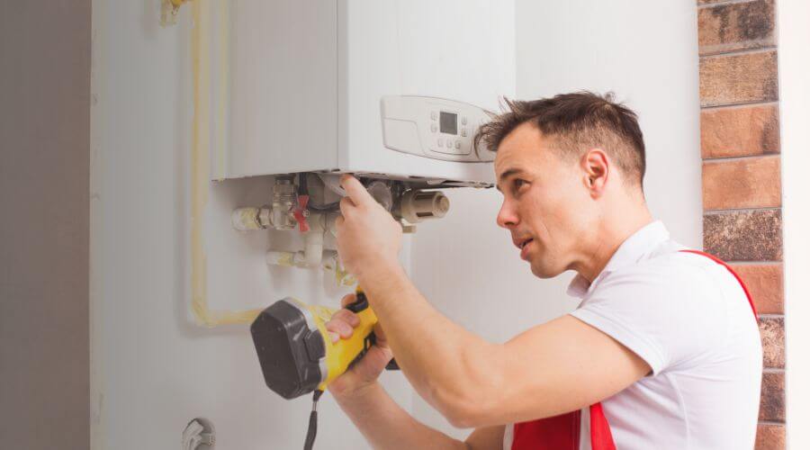 Professional Tankless Water Heater Installation in Flandreau, SD